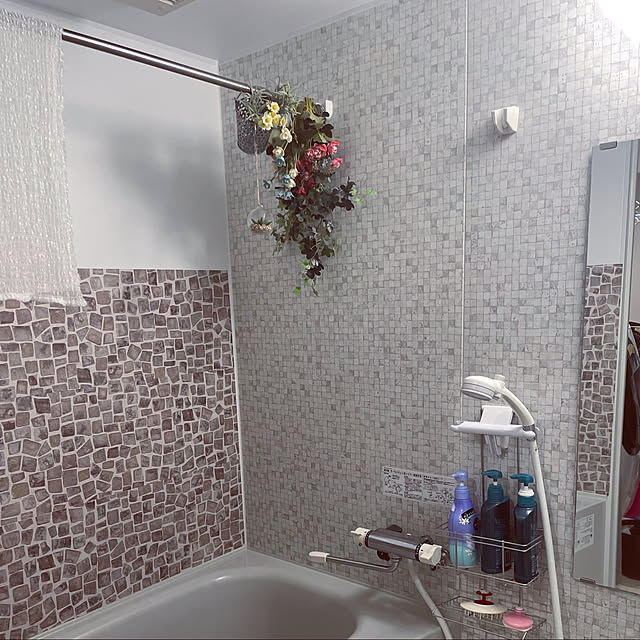 バス/トイレのインテリア実例 - 2022-05-18 10:46:46