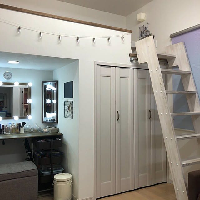 部屋全体/子供部屋/こども部屋&キッズスペース/心地よい暮らしのインテリア実例 - 2024-06-21 17:24:09