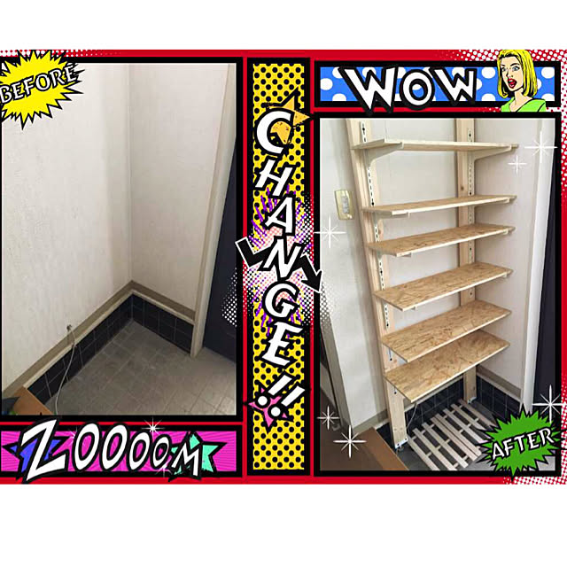 yoshi-yoshiさんの実例写真