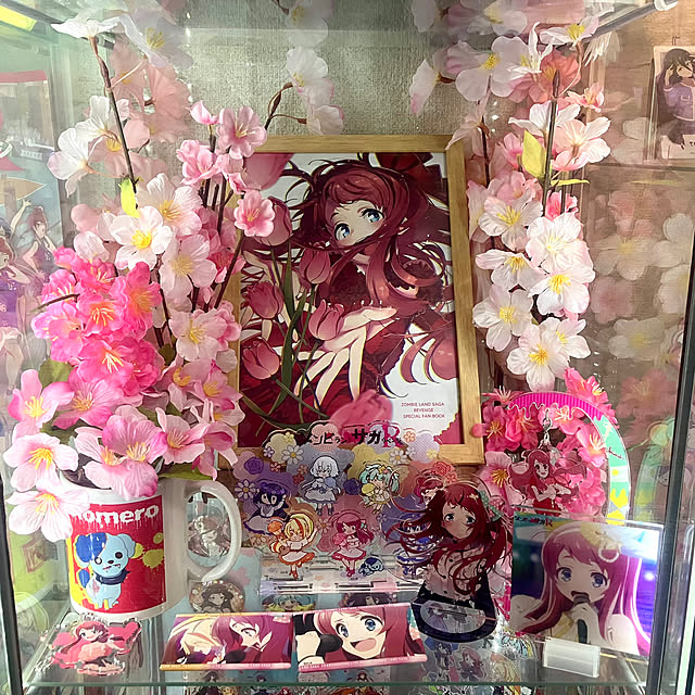 zombie_museumさんの部屋