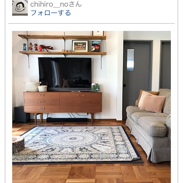 chihiroさんの実例写真