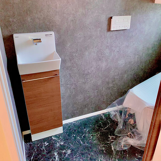 バス/トイレのインテリア実例 - 2020-10-13 21:03:07
