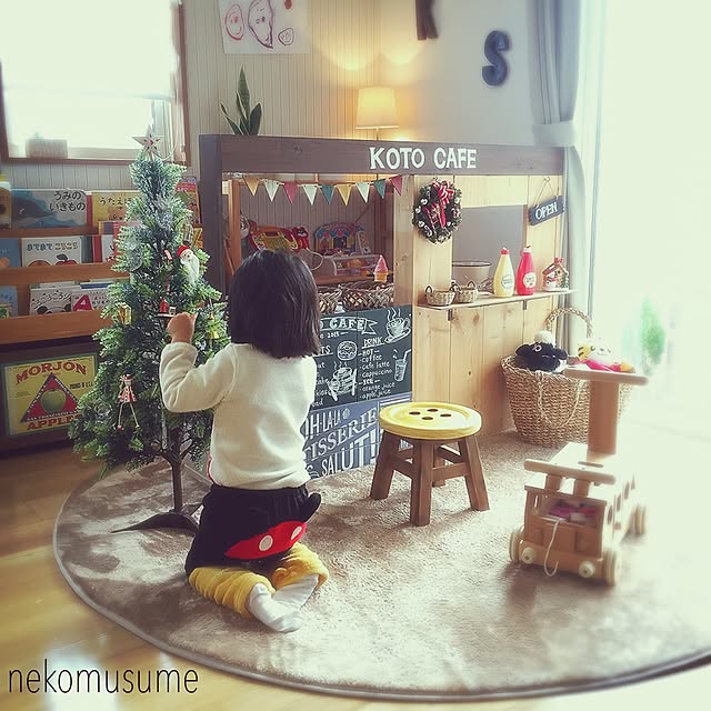 nekomusumeさんの実例写真