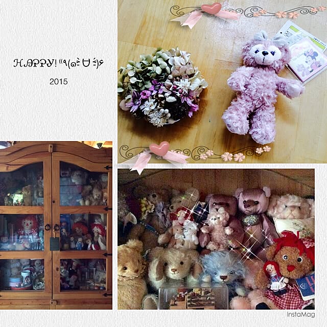 20rose_mamiさんの実例写真