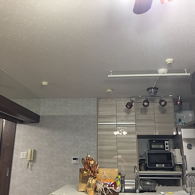 キッチンのインテリア実例 - 2017-08-16 23:24:10