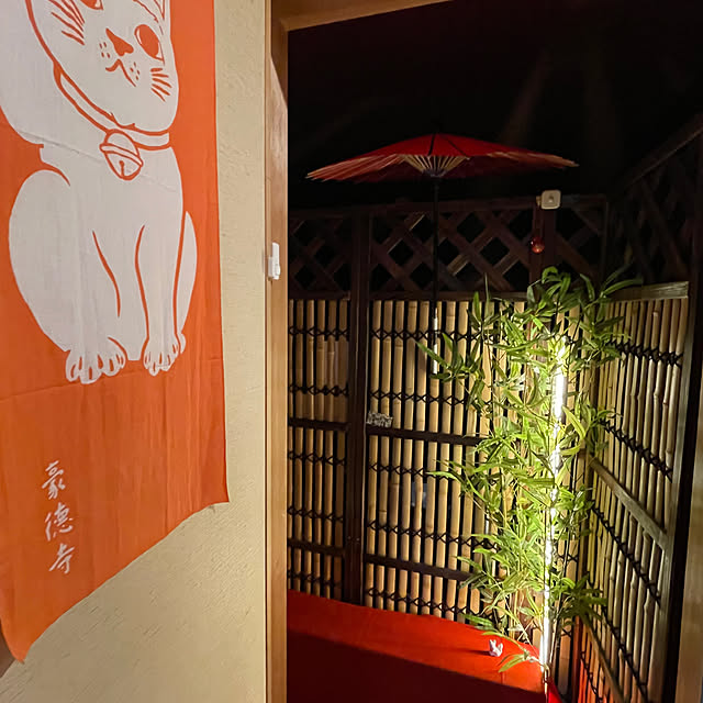 luckycatさんの部屋