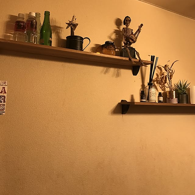 棚/カフェ風のインテリア実例 - 2016-12-10 22:32:59