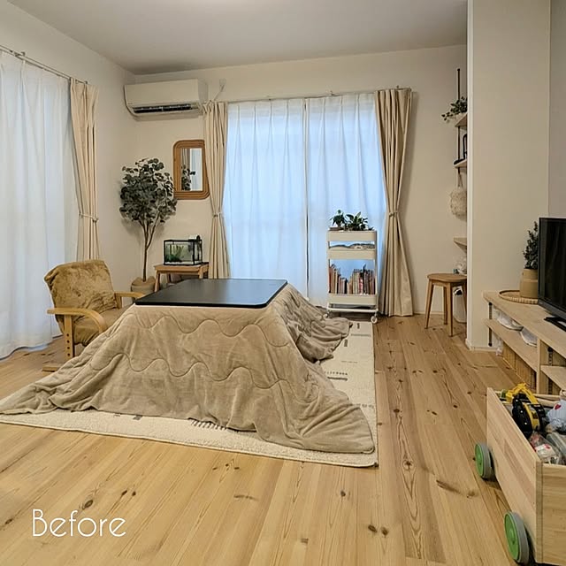 cochonさんの部屋