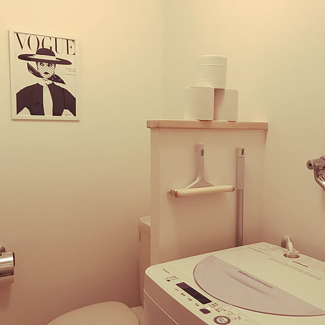 バス/トイレのインテリア実例 - 2020-03-22 09:38:34