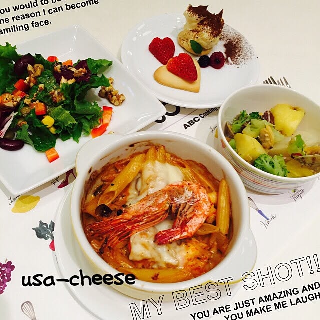 usa_cheeseさんの実例写真