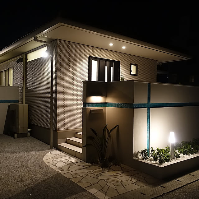 玄関/入り口のインテリア実例 - 2020-06-15 21:15:56