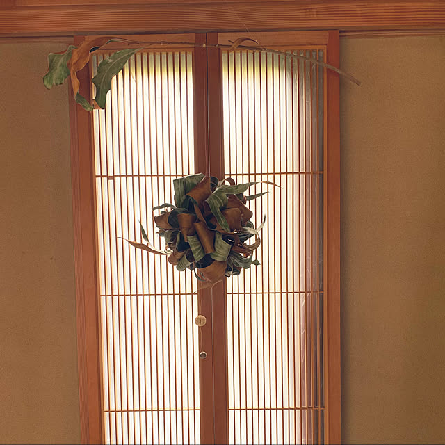 ドライフラワー/壁/天井のインテリア実例 - 2020-01-15 22:41:40