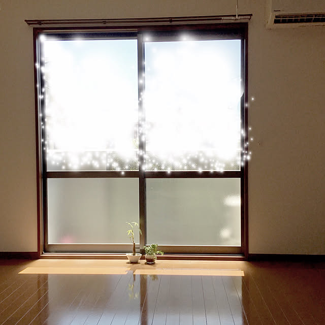 部屋全体/ワンルーム/一人暮らし/１人暮らし/観葉植物...などのインテリア実例 - 2018-08-26 17:27:35