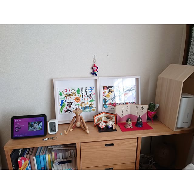 SARON_TSUBAKIさんの部屋