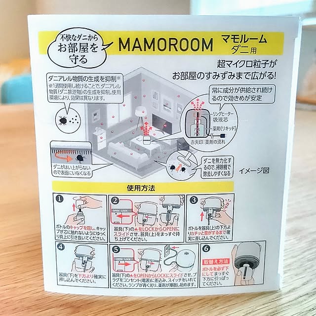Haさんの部屋