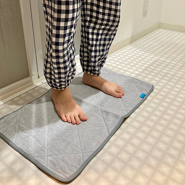 バス/トイレ/KARARAKA/バスマット/暮らしの道具/いつもありがとうございます♡...などのインテリア実例 - 2023-10-22 00:16:51