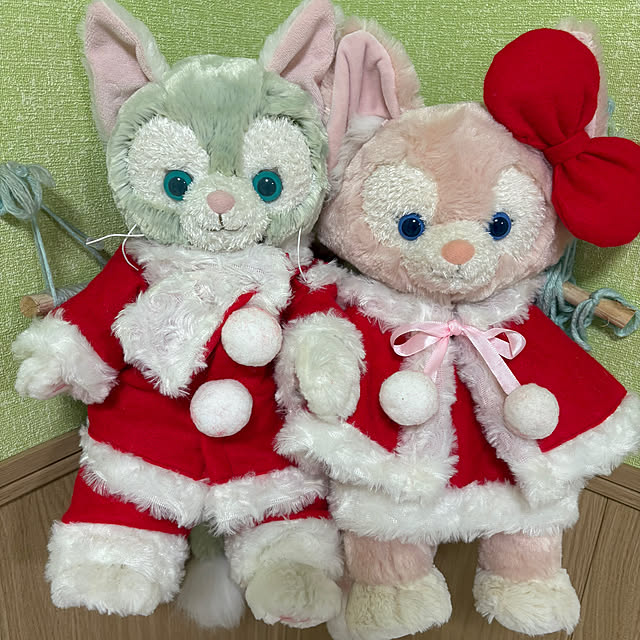 リメイク/ジェラトーニ♡/リーナベル♡/サンタコスチューム/クリスマス...などのインテリア実例 - 2025-12-06 13:00:27