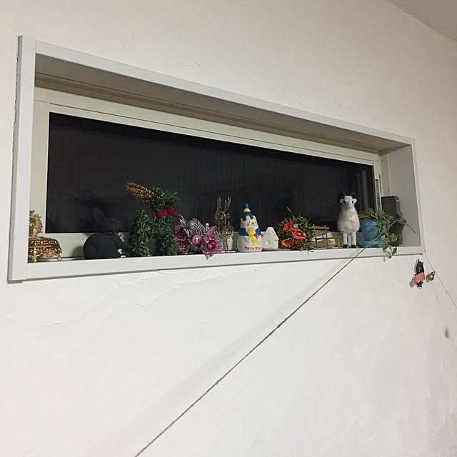 棚/雑貨のインテリア実例 - 2016-12-18 20:57:41