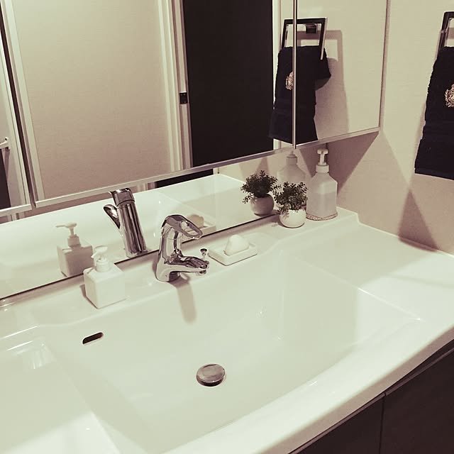 バス/トイレのインテリア実例 - 2015-05-15 09:24:24