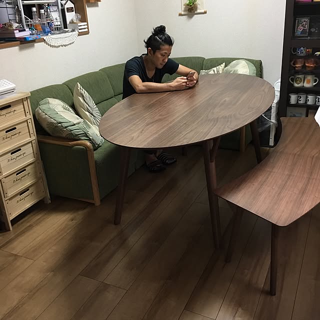 部屋全体のインテリア実例 - 2016-09-15 21:11:39