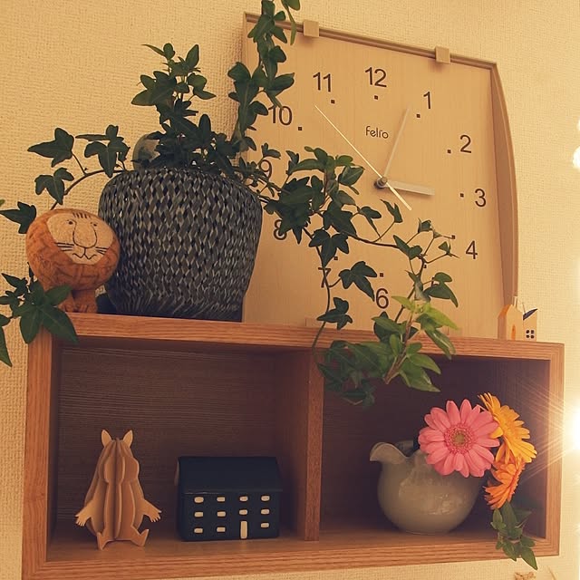 Chamさんの実例写真