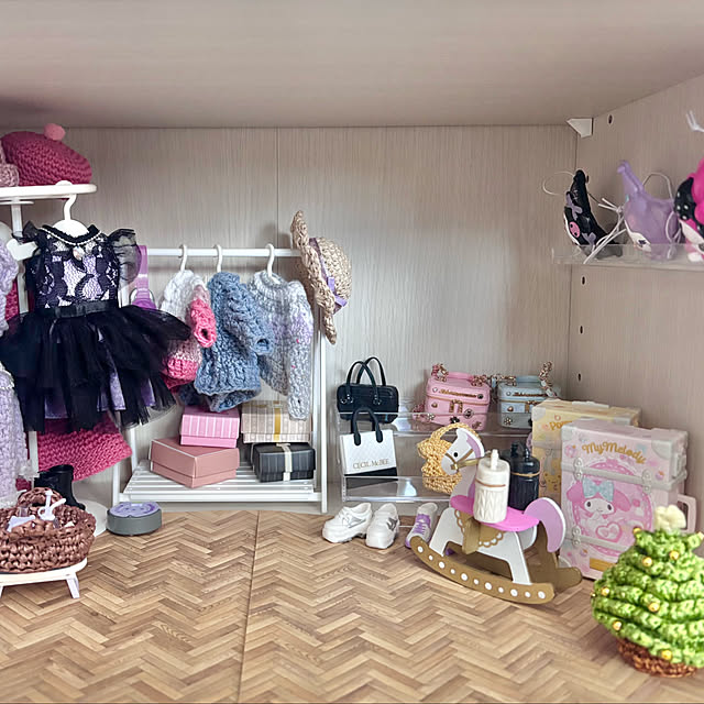 sallyさんの部屋