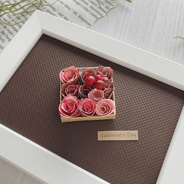 maki_papercraftさんの実例写真