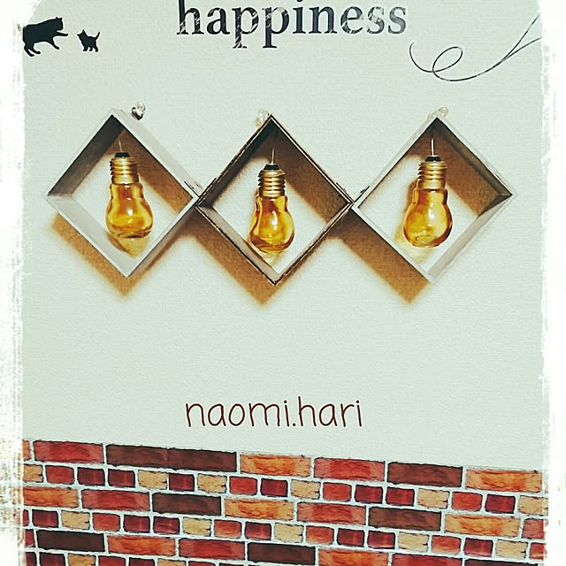naomiさんの実例写真
