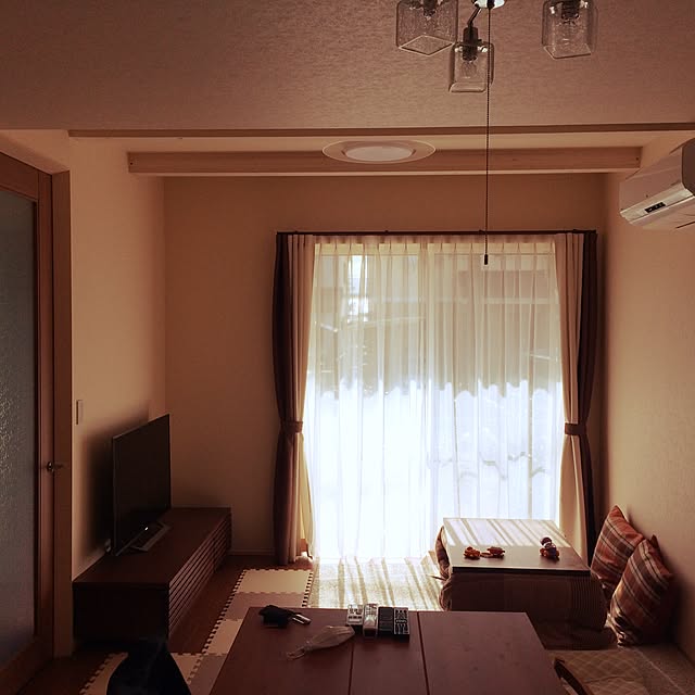 部屋全体/BIGJOYのインテリア実例 - 2017-03-08 00:08:52