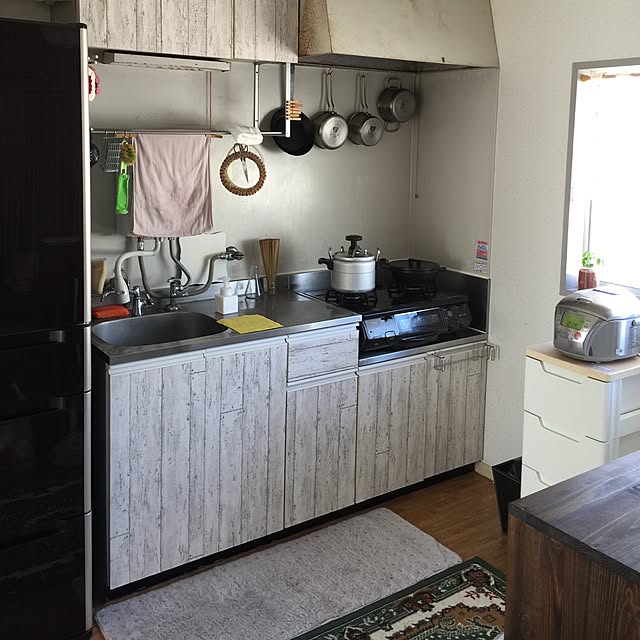 1038Riveさんの実例写真
