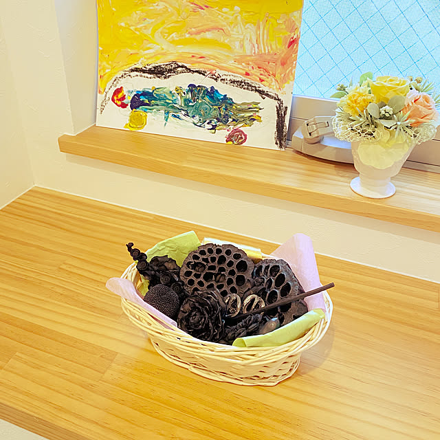 花炭/におい対策/バス/トイレ/子どもの作品のインテリア実例 - 2020-04-22 14:58:11