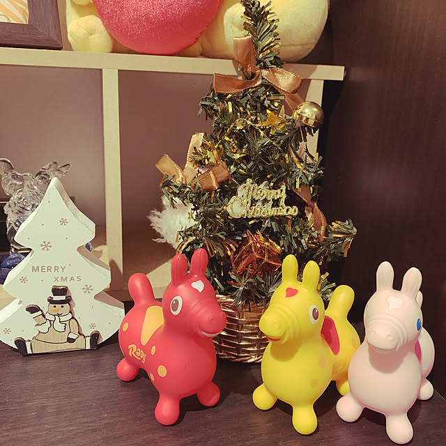 セリア/seria/クリスマス/雑貨/ロディ...などのインテリア実例 - 2019-12-18 01:58:55