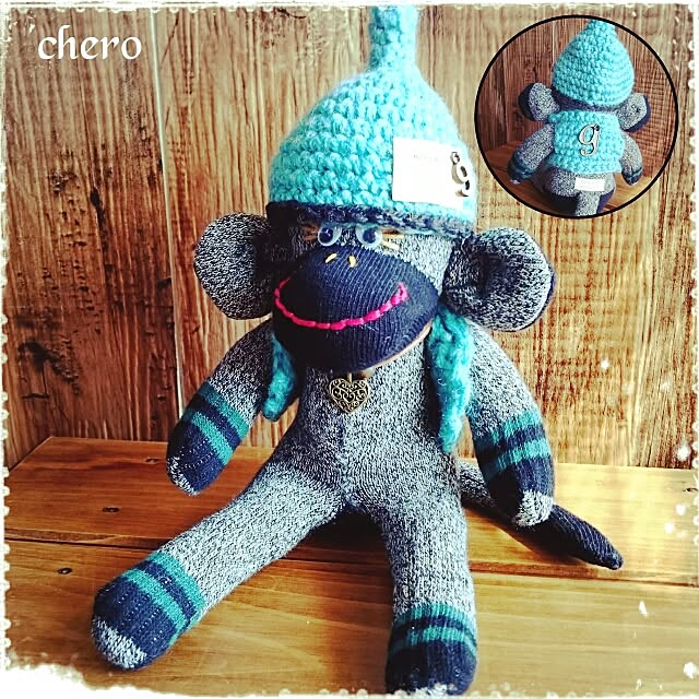 chero.さんの実例写真
