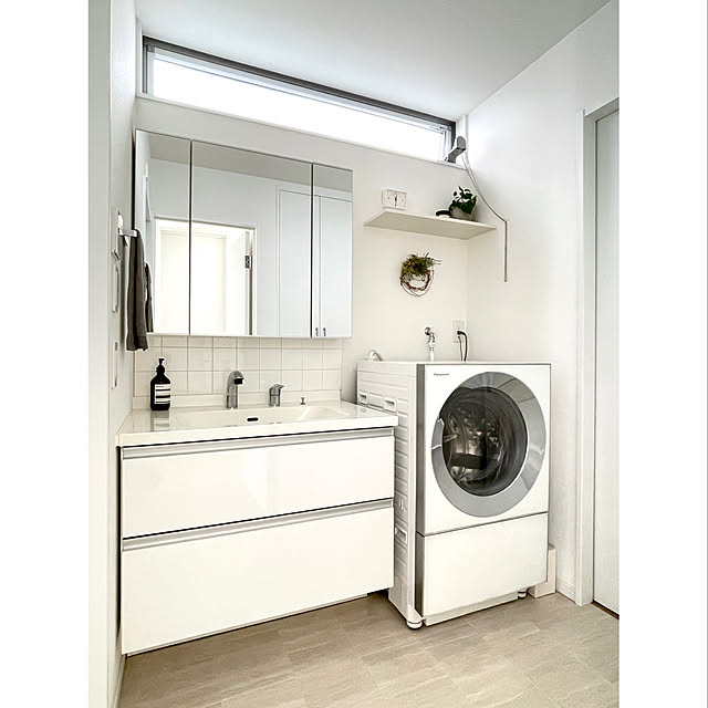 洗面所/TOTO/バス/トイレのインテリア実例 - 2022-09-25 21:46:58