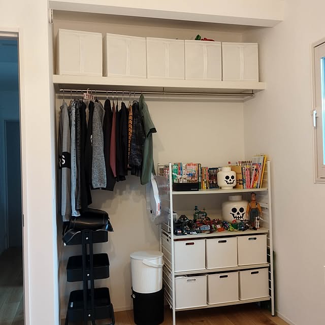 yさんの部屋