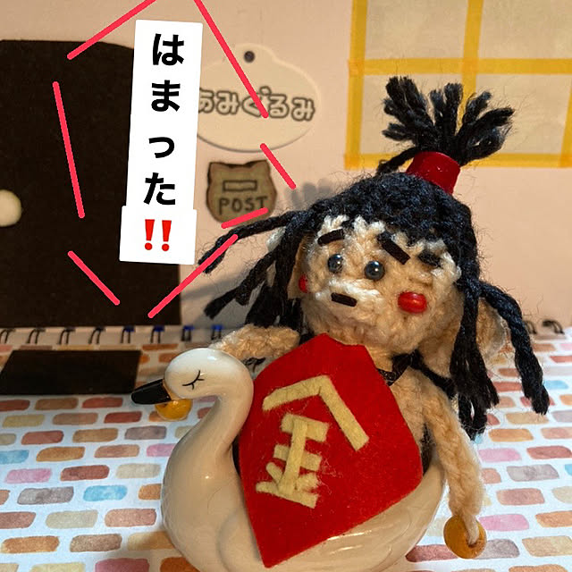 manduonmaさんの部屋