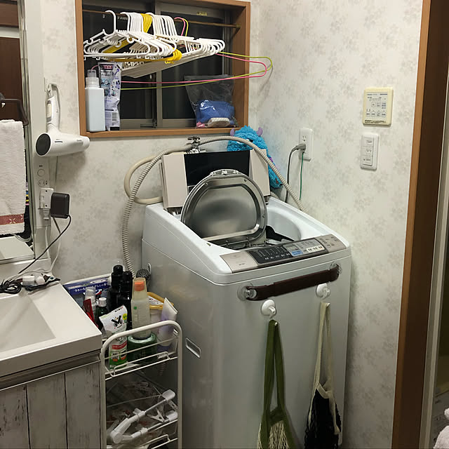 リンナイ・モニター/リンナイ/乾太くん・モニター応募/バス/トイレのインテリア実例 - 2019-03-11 21:58:43