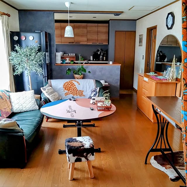 CHIKAさんの部屋