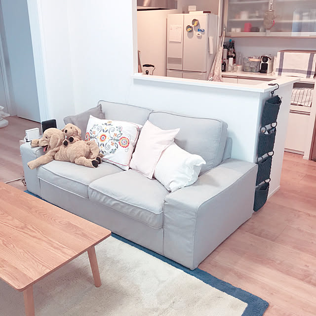 IKEAソファ シーヴィクのおすすめ商品とおしゃれな実例 IKEAソファ シーヴィクのおすすめ商品とおしゃれな実例