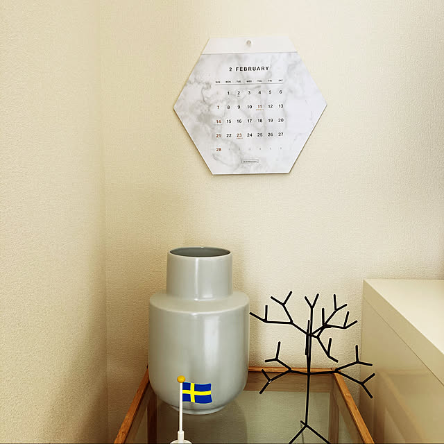 IKEA/北欧/雑貨/100均/棚のインテリア実例 - 2021-02-05 15:08:27