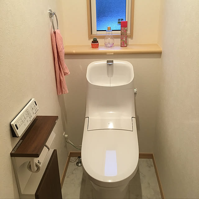 バス/トイレのインテリア実例 - 2018-11-17 17:58:59