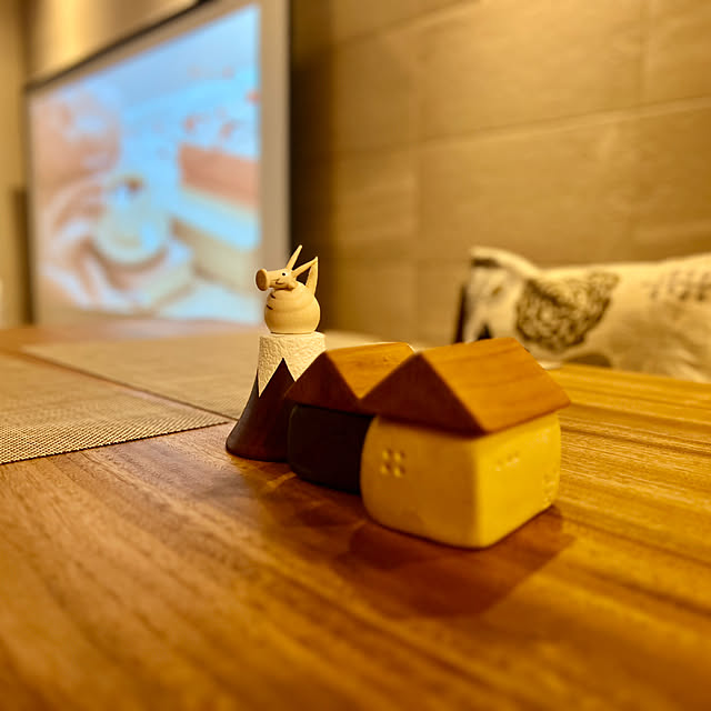 mocoさんの部屋