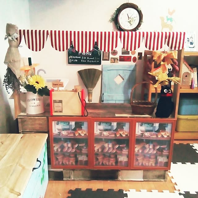 Reinaさんの実例写真