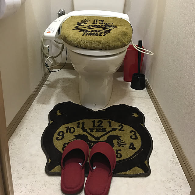 バス/トイレのインテリア実例 - 2018-01-21 19:40:06