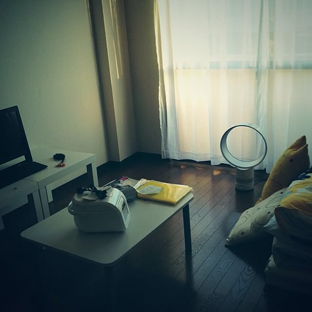 部屋全体のインテリア実例 - 2013-08-20 18:58:10