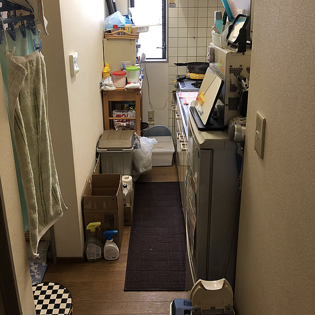 キッチンのインテリア実例 - 2018-08-27 06:37:31