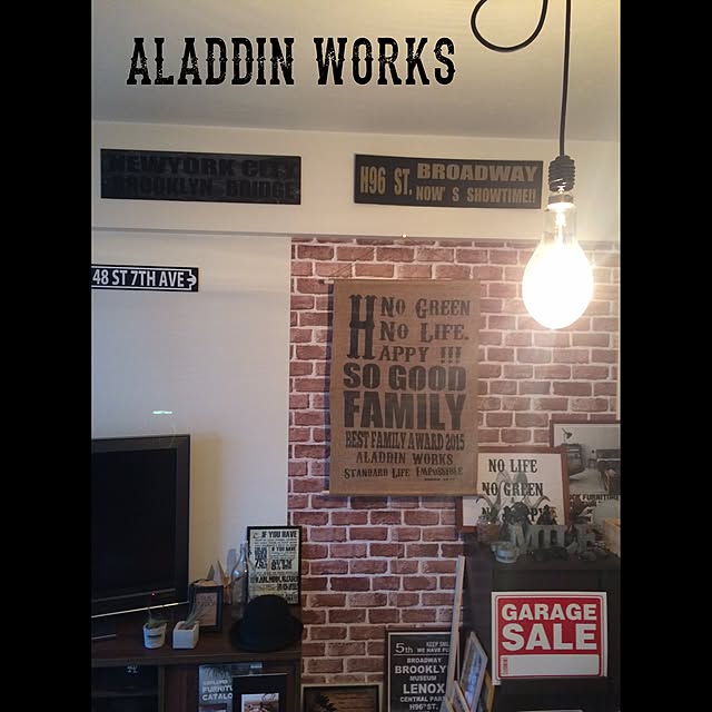 AladdinWorksさんの実例写真
