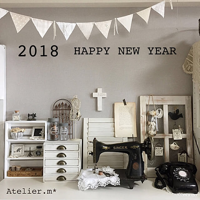 Atelier.mさんの実例写真