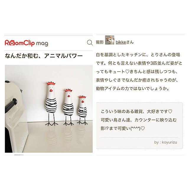 bikkeさんの実例写真