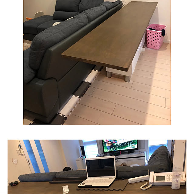 部屋全体のインテリア実例 - 2021-09-28 23:13:21